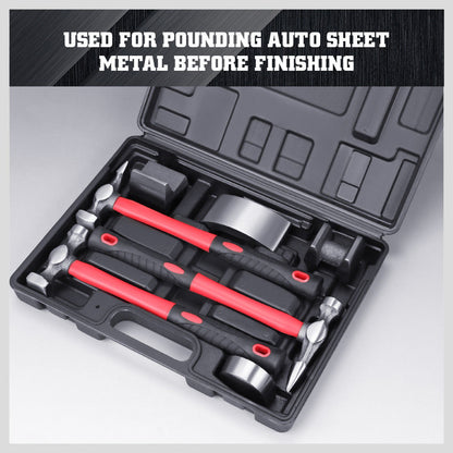 Panel Beating Tools Repair Kit