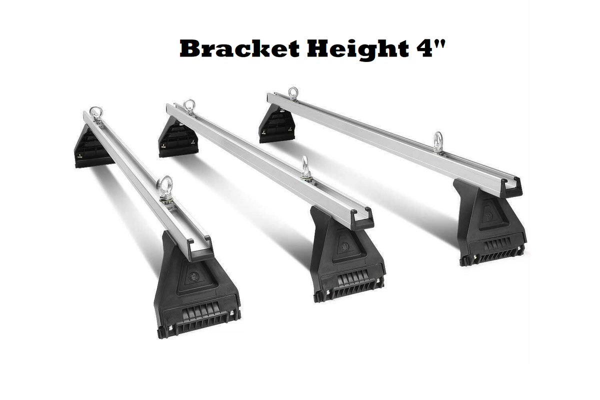 Car Roof Racks Cross Bar Roof Rack for Gutter Mount