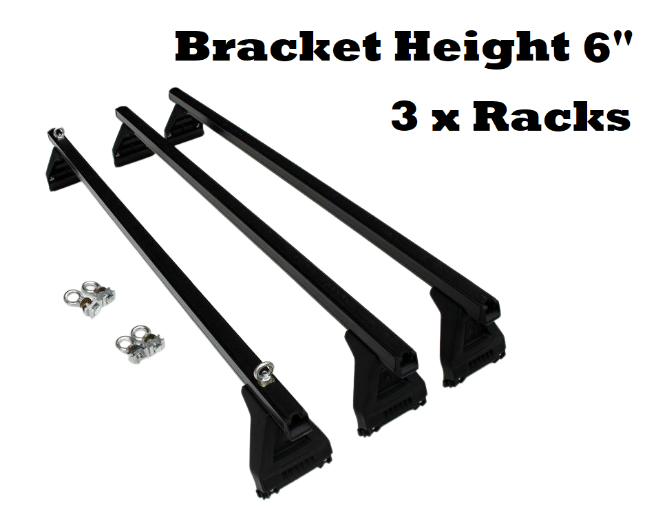 Suitable for Use With Toyota Hiace Roof Racks / Cross Bar / Roof Rack