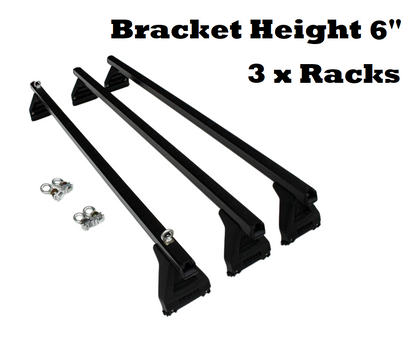 Suitable for Use With Toyota Hiace Roof Racks / Cross Bar / Roof Rack