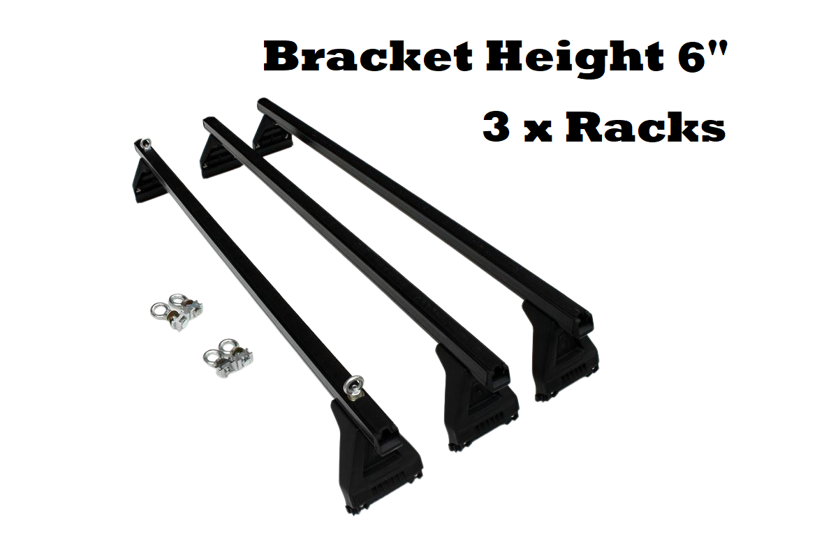 Suitable for Use With Toyota Hiace Roof Racks / Cross Bar / Roof Rack