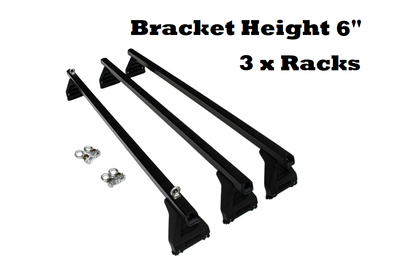 Suitable for Use With Toyota Hiace Roof Racks / Cross Bar / Roof Rack