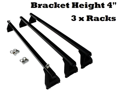 Car Roof Racks Cross Bar Roof Rack for Gutter Mount