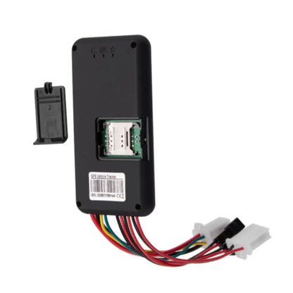 Car Gps Tracker Mini Vehicle Real Time