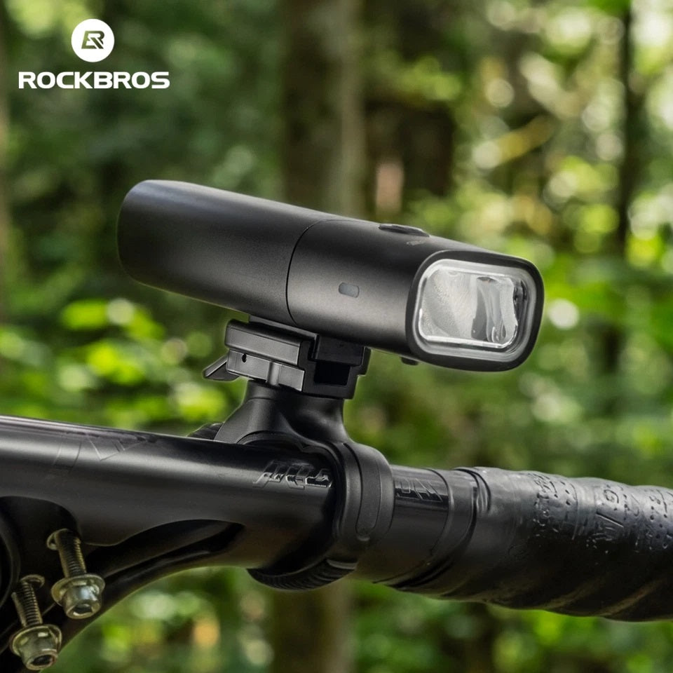Bike Front Light 950 Lumens Rechargeable Bicycle Headlight
