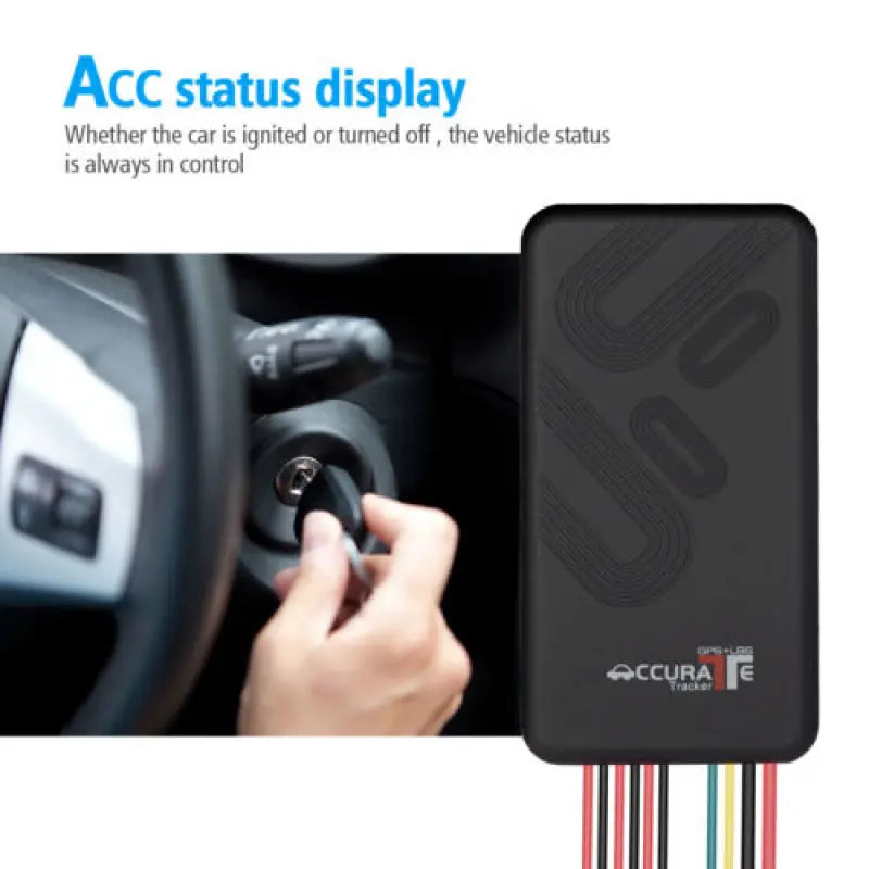 Car Gps Tracker Mini Vehicle Real Time