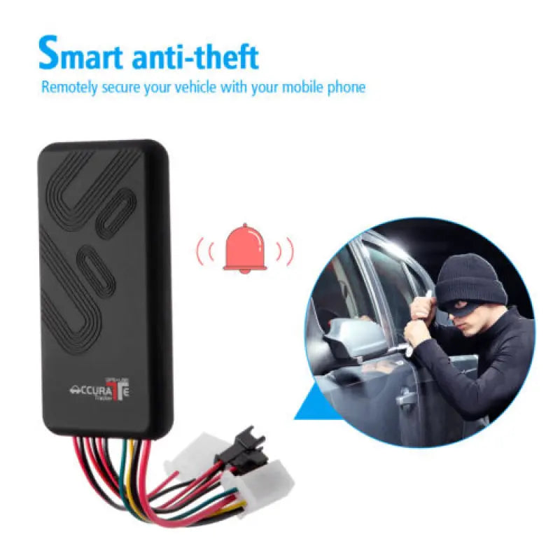 Car Gps Tracker Mini Vehicle Real Time