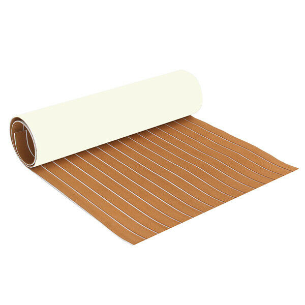 Marine Carpet Teak Boat Flooring Mat EVA