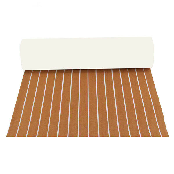 Marine Carpet Teak Boat Flooring Mat EVA