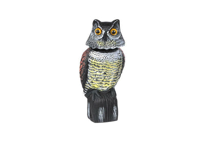 Owl Decoy Bird Scarer