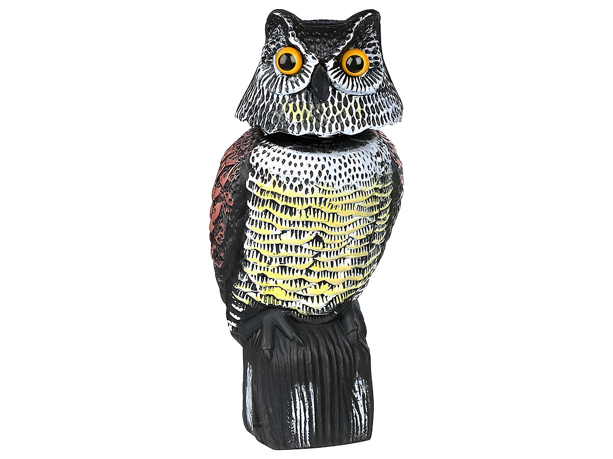 Owl Decoy Bird Scarer