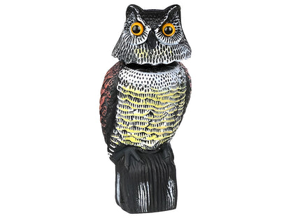 Owl Decoy Bird Scarer