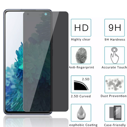 Samsung Galaxy S20 Plus Glass Privacy Screen Protector