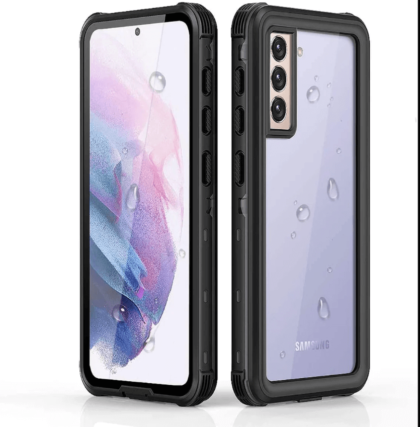 Redpepper Samsung Galaxy S21 Plus Waterproof Case Shockproof Full Body Cover