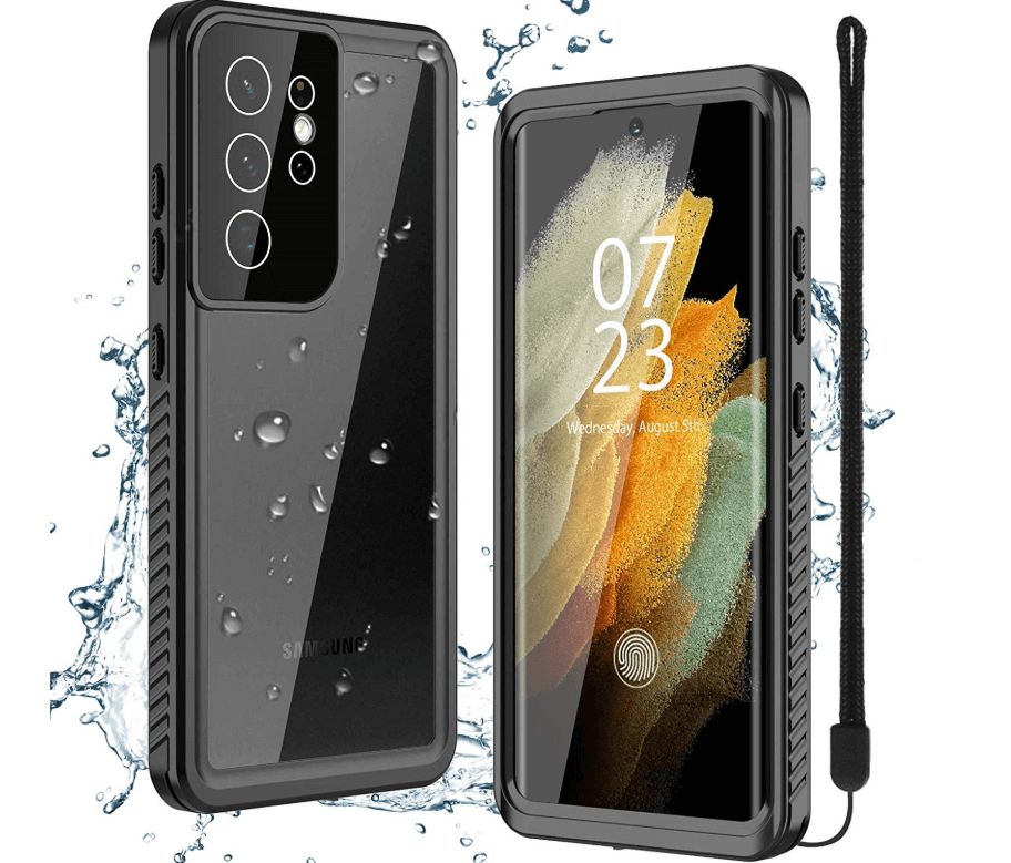 Redpepper Waterproof Case for Samsung S21 Ultra | Full Protection