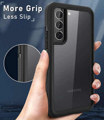 Genuine RedPepper Samsung Galaxy S24 FE Waterproof Case | Shockproof Full Cover