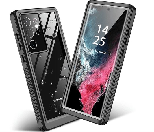 Redpepper Waterproof Case for Samsung S24 Ultra | Full Protection