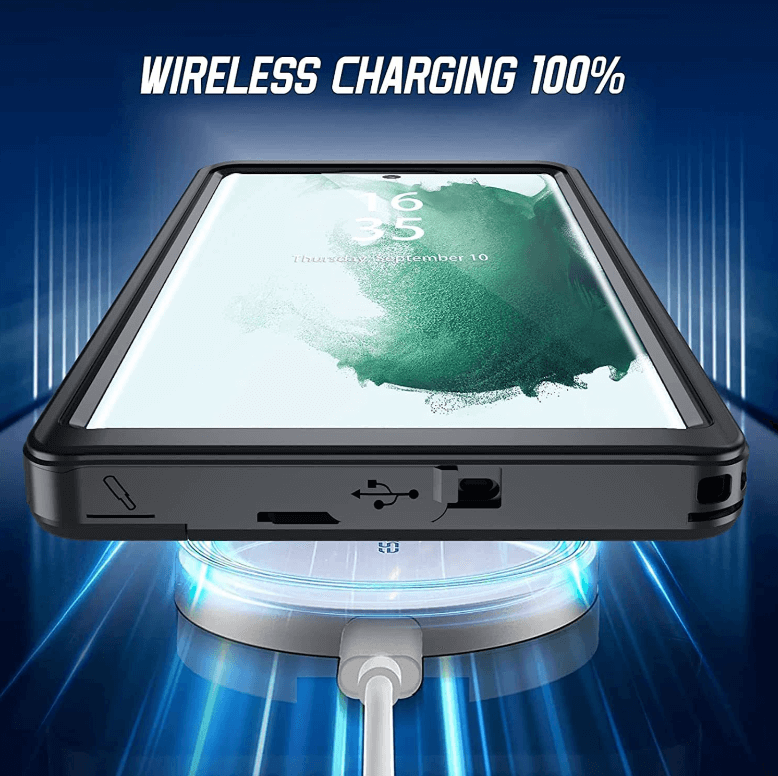 Redpepper Waterproof Case for Samsung S24 Ultra | Full Protection