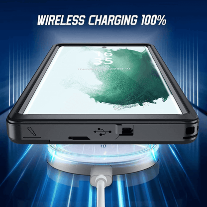 Redpepper Waterproof Case for Samsung S24 Ultra | Full Protection