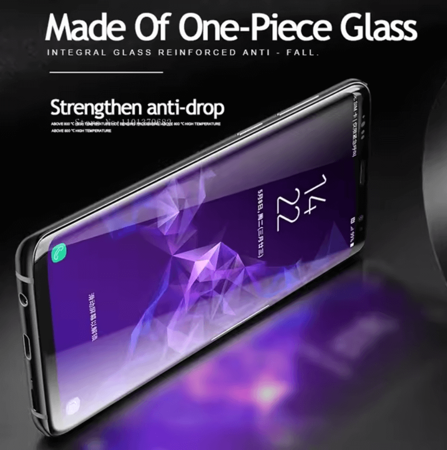 UV Liquid Full Glue Tempered Glass for Samsung Galaxy Note 20 Ultra