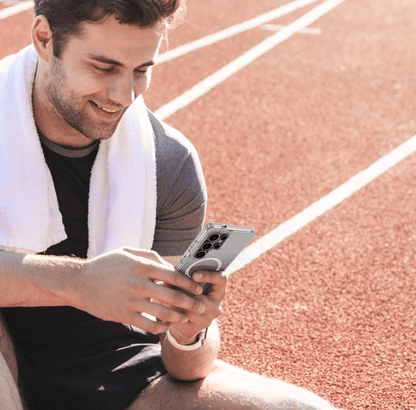 Samsung Galaxy S25 Ultra MagSafe Clear Case