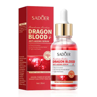 SADOER Dragon Blood Anti-Aging Serum – 30ml