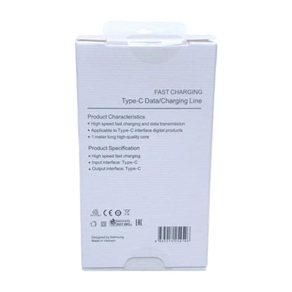 Samsung 1m USB-A to C Cable