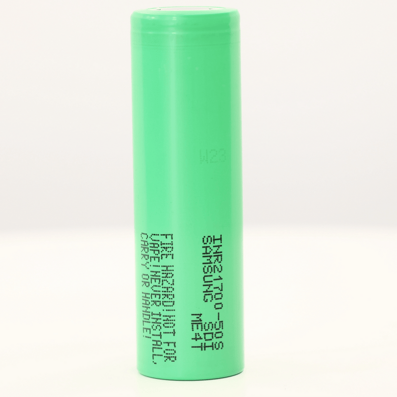 Samsung 50S 21700 5000mAh 25A Battery