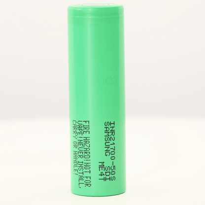 Samsung 50S 21700 5000mAh 25A Battery
