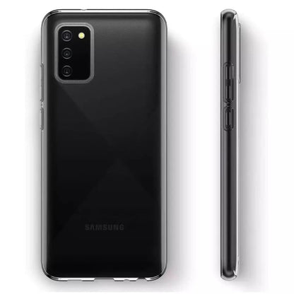 Samsung Galaxy A02S Case (Clear)