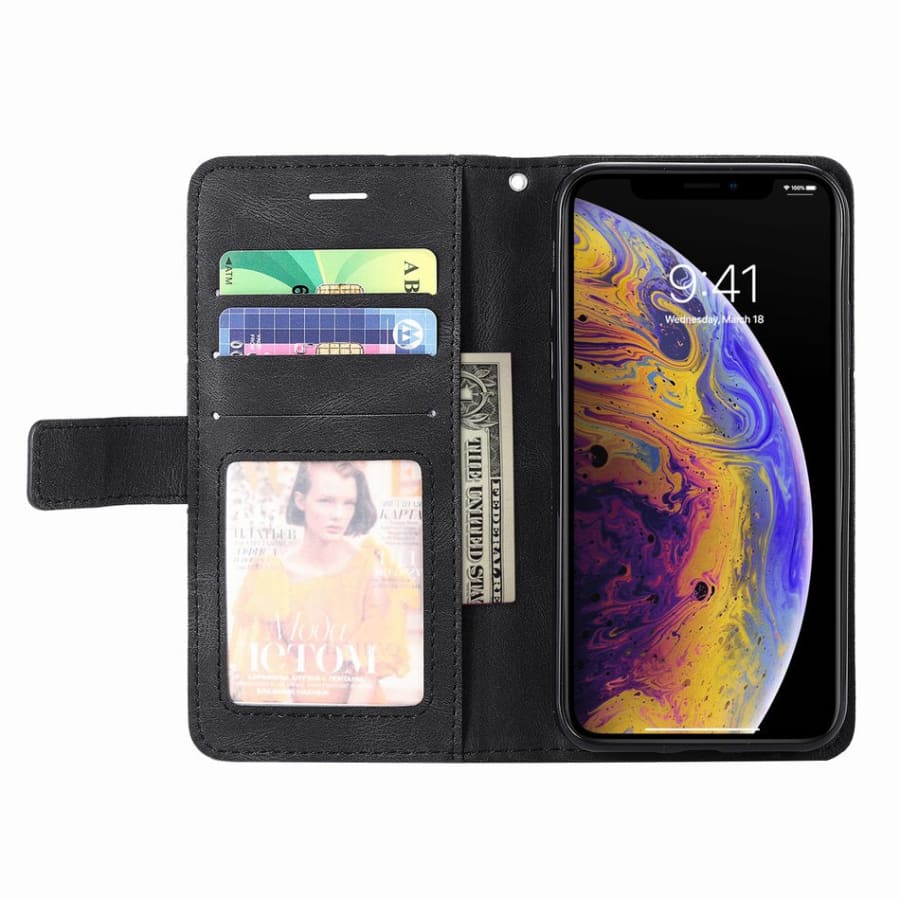 Samsung Galaxy A02S Wallet Case