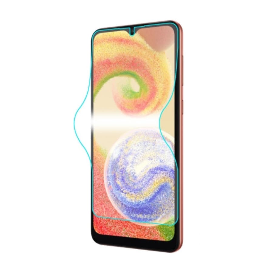 Samsung Galaxy A04 / A04S Screen Protectors (Hydrogel) (Pack of 2)