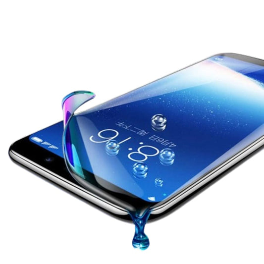 Samsung Galaxy A10S Screen Protectors (Hydrogel) (Pack of 2)