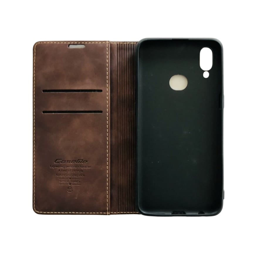 Samsung Galaxy A10s Wallet Case