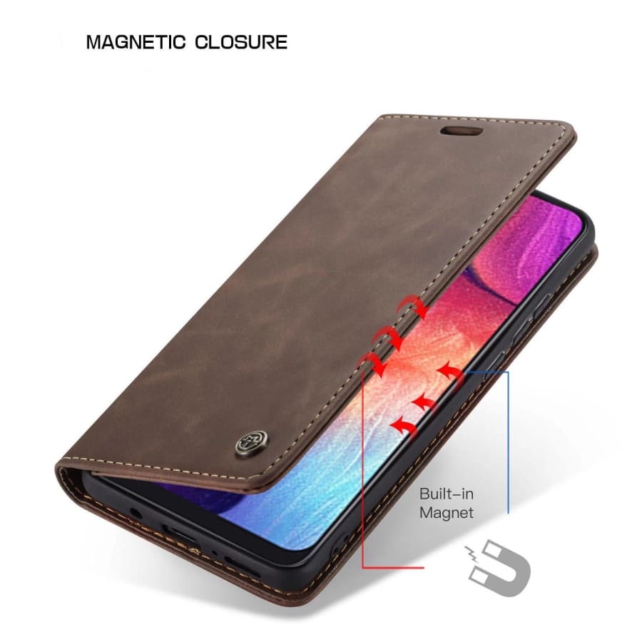 Samsung Galaxy A10s Wallet Case