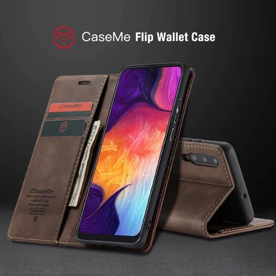 Samsung Galaxy A10s Wallet Case