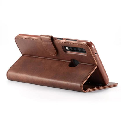 Case for Samsung Galaxy A12 (4G/5G) (Brown)