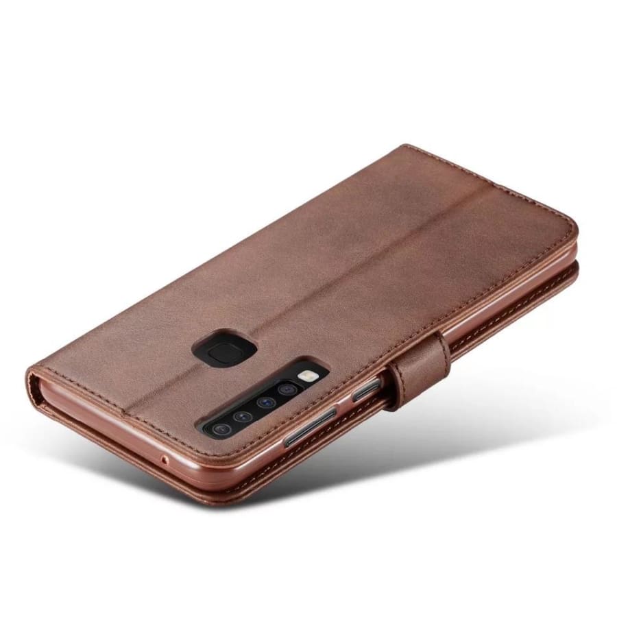 Case for Samsung Galaxy A12 (4G/5G) (Brown)