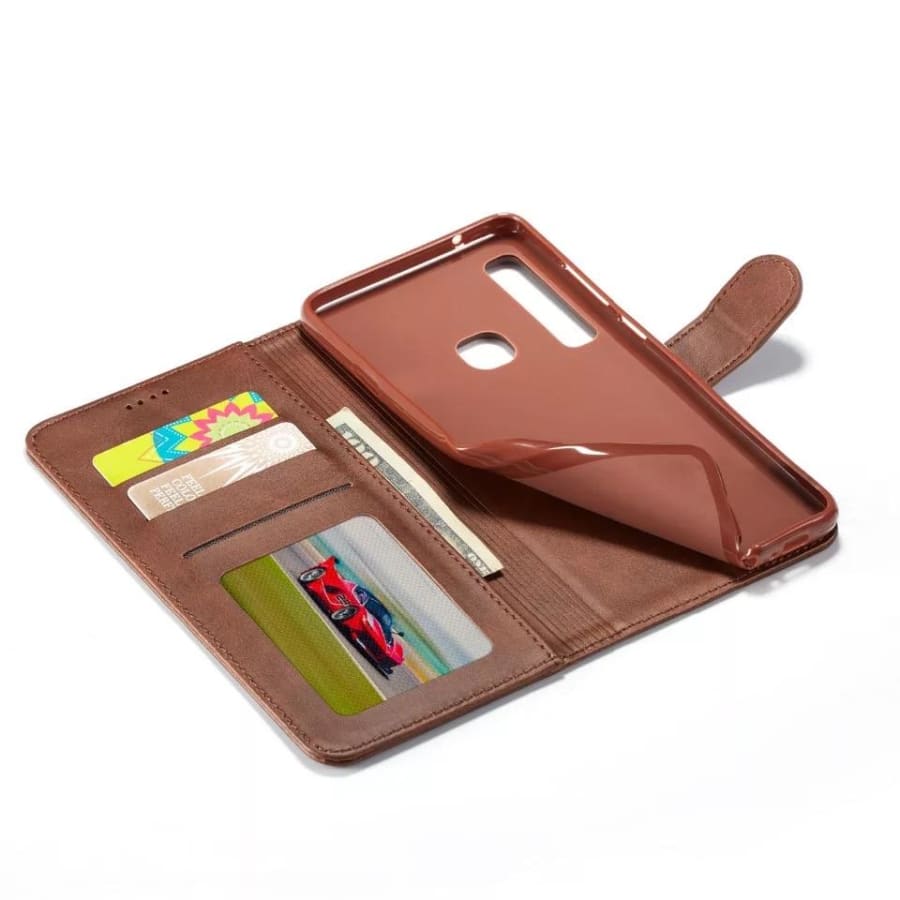 Case for Samsung Galaxy A12 (4G/5G) (Brown)