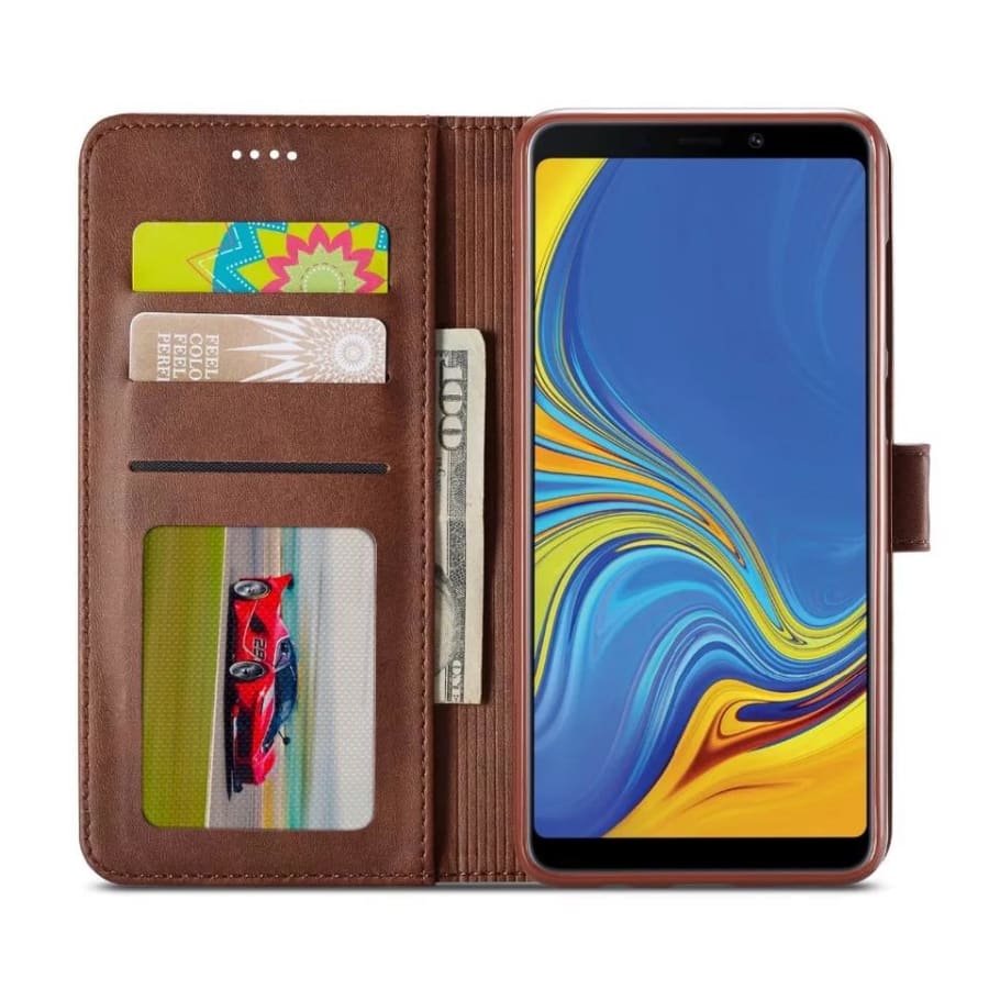 Case for Samsung Galaxy A12 (4G/5G) (Brown)