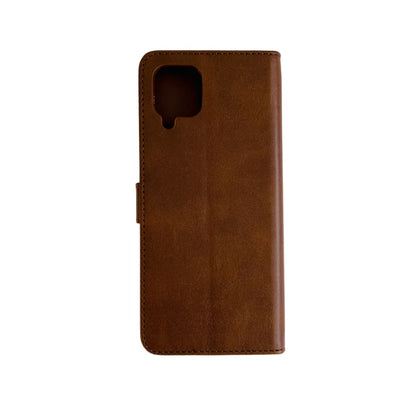 Case for Samsung Galaxy A12 (4G/5G) (Brown)