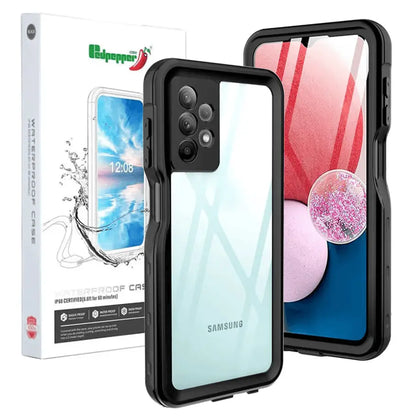 Samsung Galaxy A13 4G Waterproof Case Redpepper Full Protection