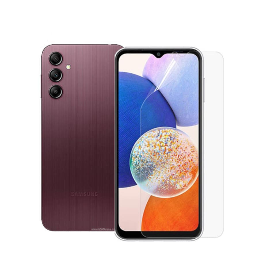 Samsung Galaxy A14 (4G/5G) Screen Protector (Hydrogel)