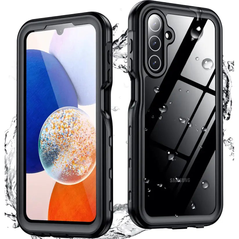 Samsung Galaxy A14 4G/5G Waterproof Case Redpepper Full Protection
