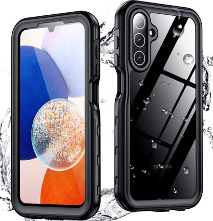 Samsung Galaxy A14 4G/5G Waterproof Case Redpepper Full Protection