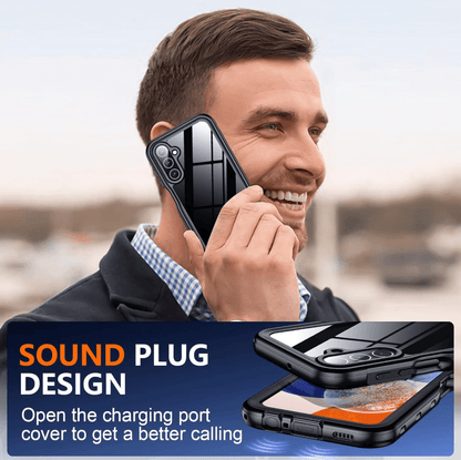 Samsung Galaxy A14 4G/5G Waterproof Case Redpepper Full Protection