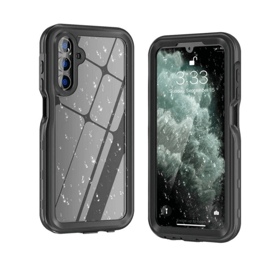 Samsung Galaxy A16 5G Waterproof Case Redpepper Full Protection