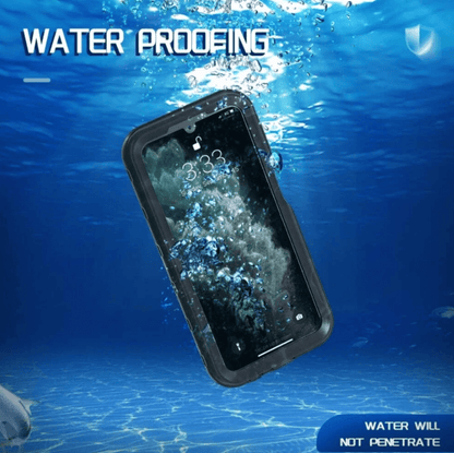 Samsung Galaxy A16 5G Waterproof Case Redpepper Full Protection