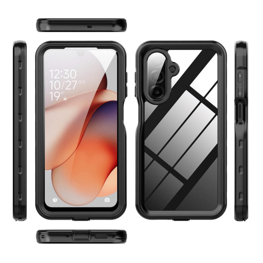 Samsung Galaxy A17 5G Waterproof Case Redpepper Full Body Protection