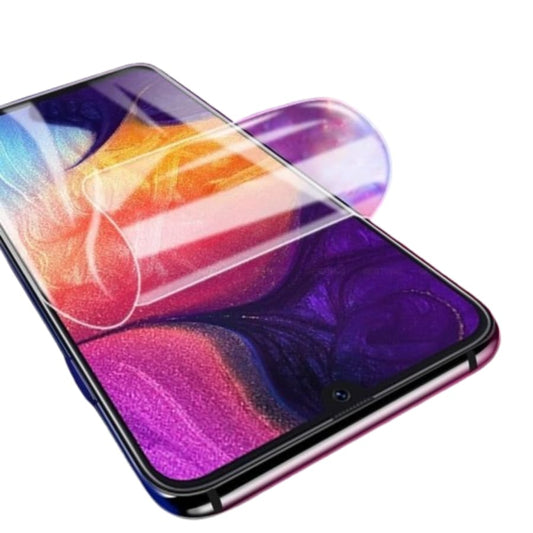 Samsung Galaxy A20 Screen Protectors (Hydrogel) (Pack of 2)